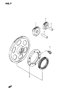 Starter Clutch