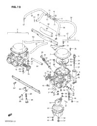 Carburetor (For California)