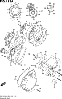 Crankcase Cover