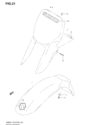 Front Fender
