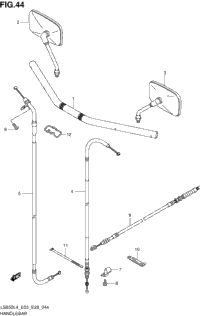 Handlebar