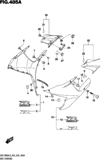 Side Cowling