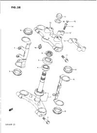 Steering Stem