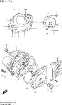 Crankcase Cover