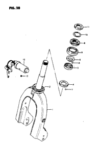 Front Fork
