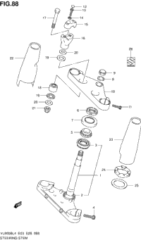 Steering Stem