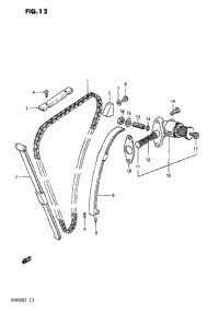 Cam Chain