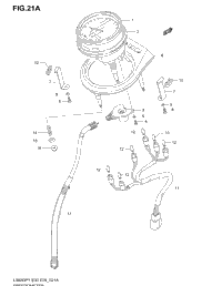 Speedometer (E28)