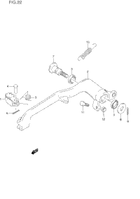 Rear Brake