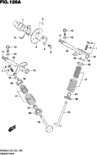 Camshaft/Valve