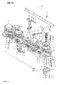 Carburetor (Model X)