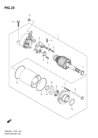 Starting Motor
