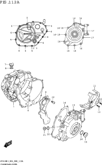 Crankcase Cover