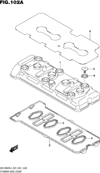 Cylinder Head Cover