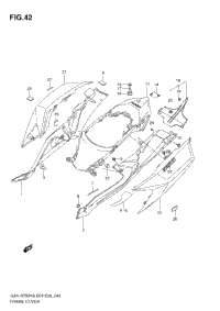 Frame Cover (Model K8)