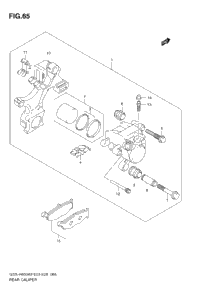 Rear Caliper
