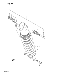 Shock Absorber (Model H)