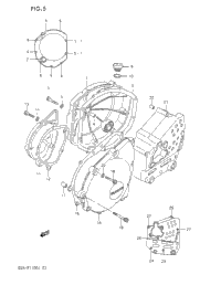Crankcase Cover