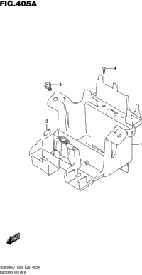 Battery Holder