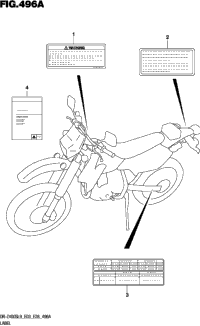 Label (Dr-Z400sl9 E03)