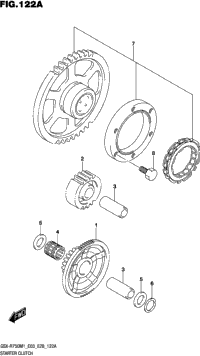 Starter Clutch