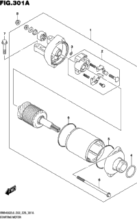 Starting Motor