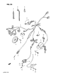 Wiring Harness