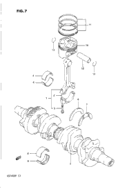 Crankshaft