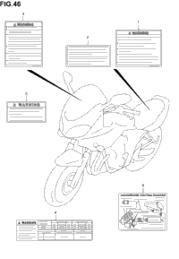 Label (Gsf1200sk1)