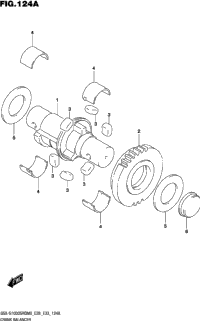 Crank Balancer