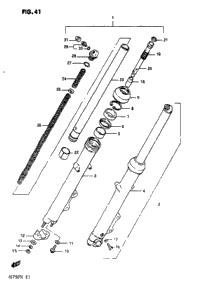 Front Fork