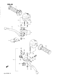 Handle Switch