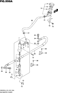 Rear Master Cylinder