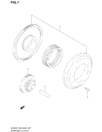 Starter Clutch