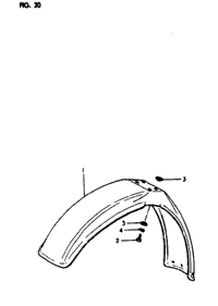 Front Fender