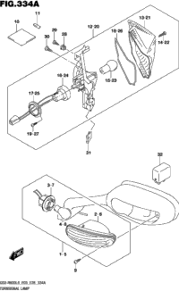 Turnsignal Lamp