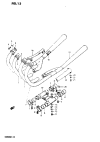 Muffler (Model Z)