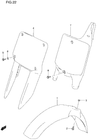 Front Fender