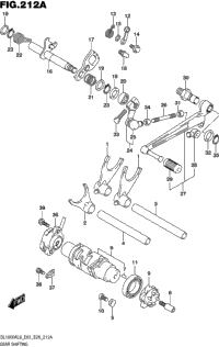 Gear Shifting
