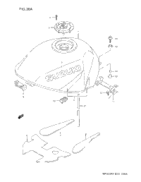 Fuel Tank (Model T)