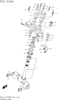 Steering Stem