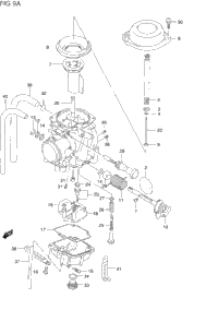Carburetor (Model N)