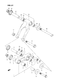 Cushion Lever