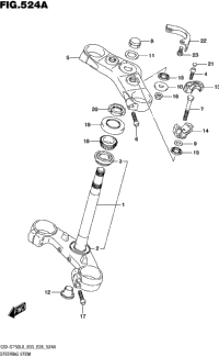 Steering Stem