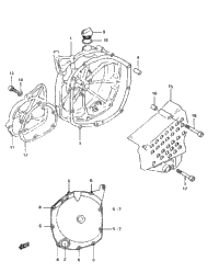 Crankcase Cover