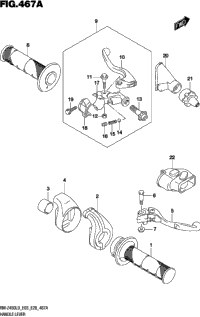 Handle Lever
