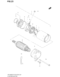 Starting Motor