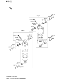 Suspension/Shock Absorber