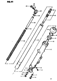 Front Fork