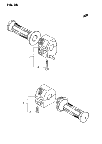 Handle Switch